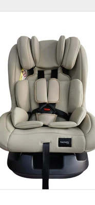 כסא בטיחות 0-18 ק"ג של חברת אונו. מתאים לקשירה בשני הכיוונים . עם התקן החדש לפגיעות צד.מצבי שכיבה וישיבה.