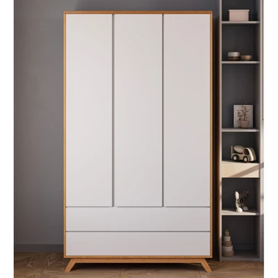 ארון הונגקונג-JUST ARRIVE ארון הונג קונג הוא התוספת המושלמת לחדר השינה של הנסיך או הנסיכה, עם חלוקה נוחה ועיצוב קלאסי