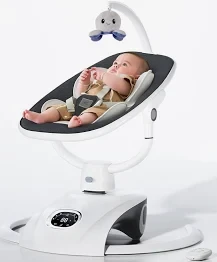 נדנדה סטאר החדשה SPORTLINE ספורט ליין מסגרת לבנה