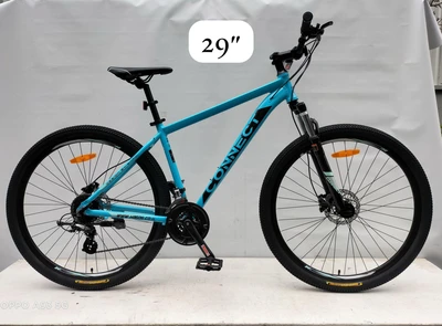 אופני אלומיניום 29" CONNECT בולם שמן . 24 הילוכי "שימנו" מעצורי דיסק