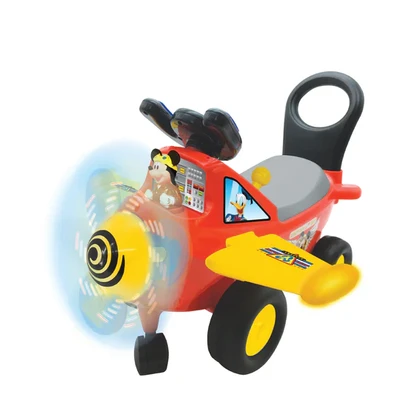 בימבה מטוס אורקולית- מיקי מאוס