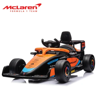 IAM TOYS פורמולה 1 12 וולט מקלארן