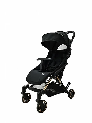 טיולון דגם בובו bobo בובו מבית EasyBabyב צבע אפור שחור או שחור מלא !!! אופנתי וקל