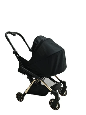 עגלת בובו ניו בורן החדשה עריסה רכה וטיולון קלה במיוחד