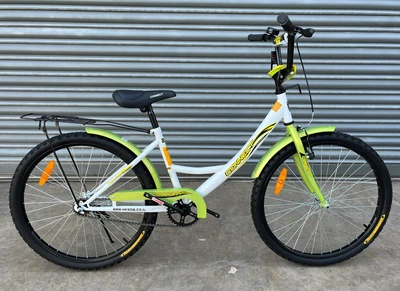 אופני BMX 24" של חברת "קונקט" במבחר צבעים