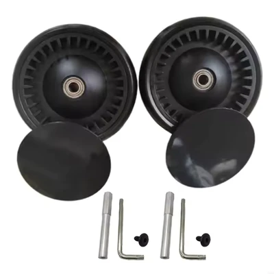 גלגל לעגלת באמפריידר קונקט BUMPRIDER CONNECT