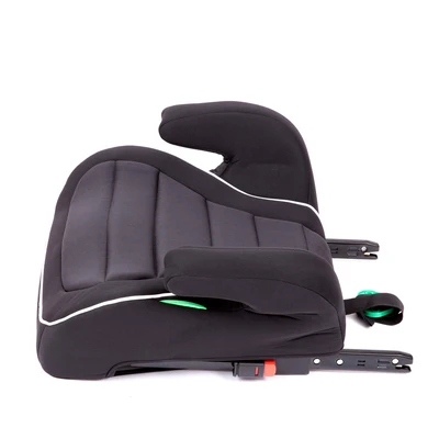 בוסטר ישיבה ריפוד מלא בתקינה חדשה כולל חיבור איזופיקס Discovery R129 Isofix brandLink