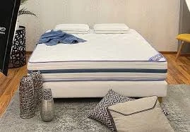 רוצים מזרן קשיח?! מזרן זוגי דגם סיפורא בעל 2 דרגות קושי קשות 6ו-7. מתייחס ל140/190 ס"מ