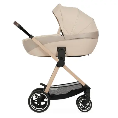 עגלת תינוק טוויגי סוויני שלד עץ + סל שכיבה רויאל– Twigy Sweeney +ROYAL