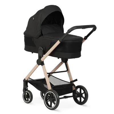 עגלת תינוק טוויגי סוויני שלד עץ + סל שכיבה ספורט – Twigy Sweeney + Sport