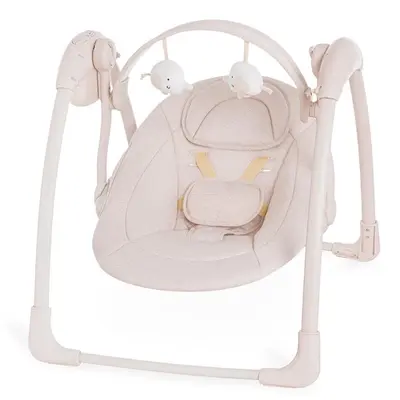 טרמפולינה ניידת מפוארת מבית MASTELA דגם Suzan צבע הטרמפולינה ורוד