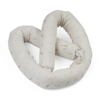 נחשוש לעגלה אולימולי ליין פריחה לבנה – Olimoli White Blossom Stroller Sanke