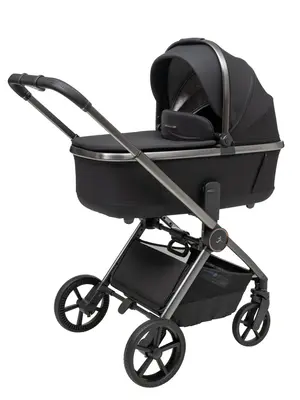 עגלת סיאלו 2025 Celio PRO ספורט ליין sportline נצבע שחור