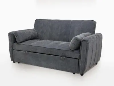 ספת אירוח נפתחת למיטה זוגית מבית מזרני קיסריה