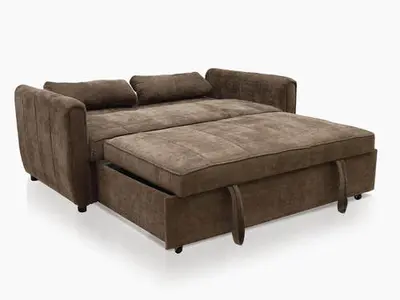 ספת אירוח נפתחת למיטה זוגית מבית מזרני קיסריה