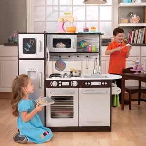 מאסטר שף! מטבח ע-נ-ק המקורי לילדים מבית Espresso Kitchen KIDS KRAFT !בעיצוב מודרני ומאובזר עד הפריט האחרון.הזהרו מחיקויים!