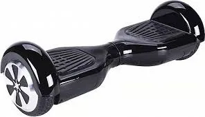 הוברבורד חשמלי דגם TW01 כולל תאורת LED בגלגלים 6.5 " צבע שחור מנוע 1000w