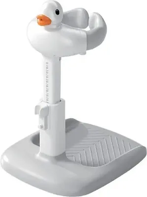 Infanti מעמד רחצה לאמבט בצורת ברווז דגם Baby Bath Bracket Duck