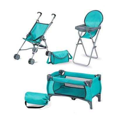 סט לבובה 4 ב- 1 - My Doll™ Set טוויגי Twigy