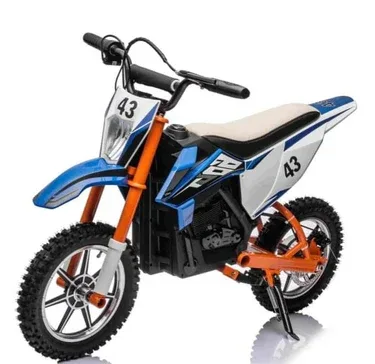 אופנוע שטח חשמלי לילדים 36v/7A 2026