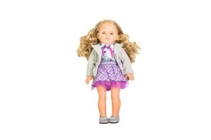 בובת בילי- בובת בילי 46 ס”מ של סטייל ליין הבובות של בילי כולל שמונה סוגים של בובות שונות