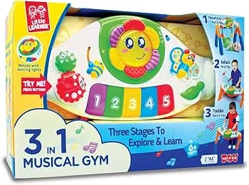 משחק התפתחות מוזיקלי צבעוני