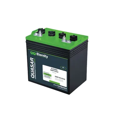 מצבר פריקה עמוקה חומצה 8V 170AH שנה אחריות