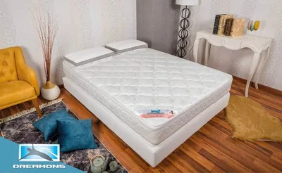 מזרן רך דגם "סופר סטאר" בעובי של 23 ס''מ. גודל 120/190 אספקה בתיאום טלפוני. ניתן להזמין בכל מידה מזרן