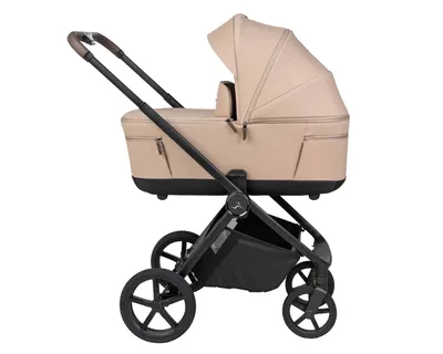 ספורט ליין SPORT LINE XL 2026 עריסה וטיולון  ריפוד מוקה