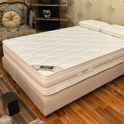 מזרון אורטופדי דו צדדי דגם חיפה מבית מזרני קיסריה ללאה קפיצים