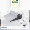 כרית לריפלוקס מבית מזרני קיסריה לשינה נוחה ובטוחה