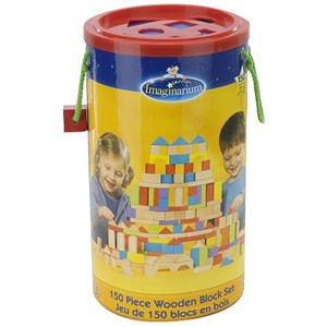 להיט! קוביות עץ מקוריות מבית אימגנריום Imaginarium במחיר הזול בארץ !