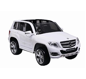 מרצדס GLK 300 הספק 12V העתק מדויק ומורשה של מכונית הספורט הטובה בעולם