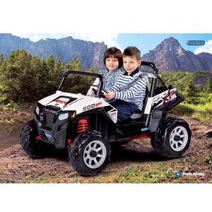 פולאריס ריינג'ר 900 RZR מבית PEG PEREGO רכב שטח מטורף 12V