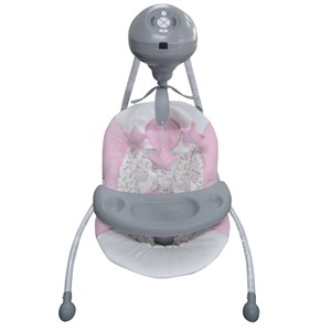 נדנדה אפל איכותית לתינוק מבית איזי בייבי!!!