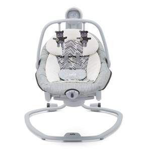 סרינה 2ב1 Serina 2 in 1 הדגם המפואר! נדנדה המרגיעה את תינוקך בדיוק כמו שהוא אוהב, המושב מתנתק מהמרכב והופך לטרמפולינה!!