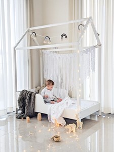 מיטתמעבר מהממת ביופיה! אחרונה עיצוב בסטייל! המילה האחרונה במיטות מעבר עם מסגרת דוגמאת בית!!