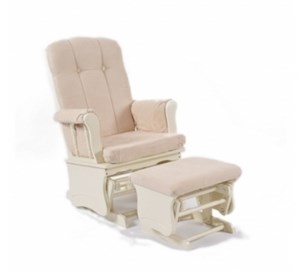 כורסת הנקה דגם כלנית רכה ומפנקת מעוצבת לנוחות מירבית לאם!! מתנדנדת קדימה ואחורה, כולל הדום ! זמינה ב2 צבעים לבחירה!!