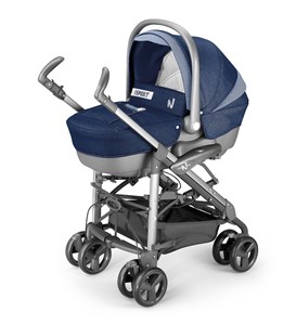 עגלת תינוק מבית CAM דגם נאונטו רג REG עכשיו במחיר חיסול והכוללת ה-כ-ל!!!
