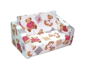 זה הזמן לשכב ולהירגע, ספונת למיטה   נפתחת לתינוק במבחר צבעים