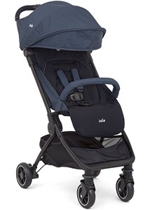 טיולון משולב דגם פאקט Pact מבית האיכות ג'ואי Joie מתקפלת למימדים קטנים! כולל פגוש מרופד ועוד!!