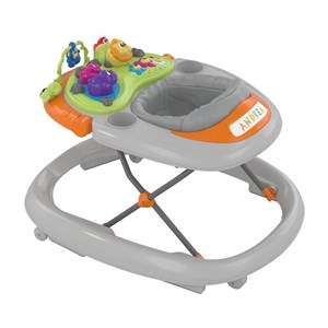 הליכון ווקי טוקי - Walky Talky מבית צ'יקו שיעשה לכם הרבה שמח: מוזיקה, אורות, והליכון במוצר אחד ובמחיר מדהים .