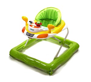 מבצע צבעוני ביותר!!!! הליכון מתכוונן לתינוק עם פעלולון אלקטרוני 'אייקון' מגיע במגוון צבעים!! 