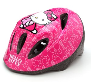 קסדות ראש לילדים מקוריים מבית דיסני דגם הלו קיטי במחיר