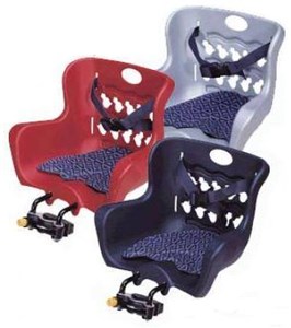 כסא מנשא קדמי לאופניים להרכבת ילדכם באופן בטוח ומהנה במחיר מבצע רק 159 ש"ח