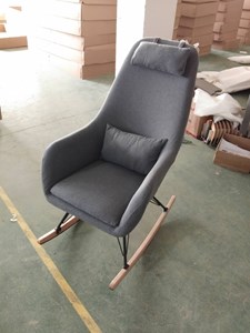 כורסאות הנקה איכותיות מבד בעיצוב יוקרתי!! מגיע בצבעים לבן ואפור + כרית ראש !