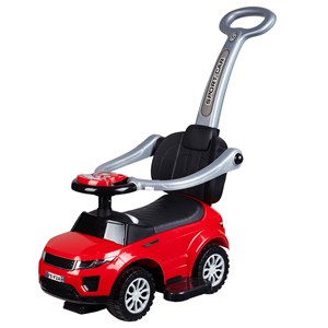 מבצע שטח שאסור לפספס!! בימבה ג'יפ עם מוט להורה - Baby Ride On Car מגיע במספר צבעים לבחירה!! כולל תא מטען פנימי ועוד!!!