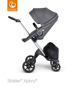 עגלת אקספלורי V6 עגלת הדגל של סטוקי STOKKE