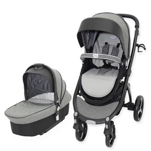 עגלה משולבת סרניטי כוללת אמבטיה וטיולון - הכל מבית טוויגי Twigy הענקית!! מחיר מבצע 1299 ש''ח!אפשרות הוספת סלקל ובסיס איזופיקס בנפרד!