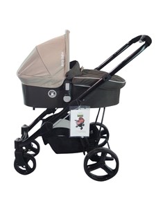 ירידת מחיר: עגלה איכותית מבית Easy Baby דגם בריטני פפיון Britney במחיר הזול בארץ !